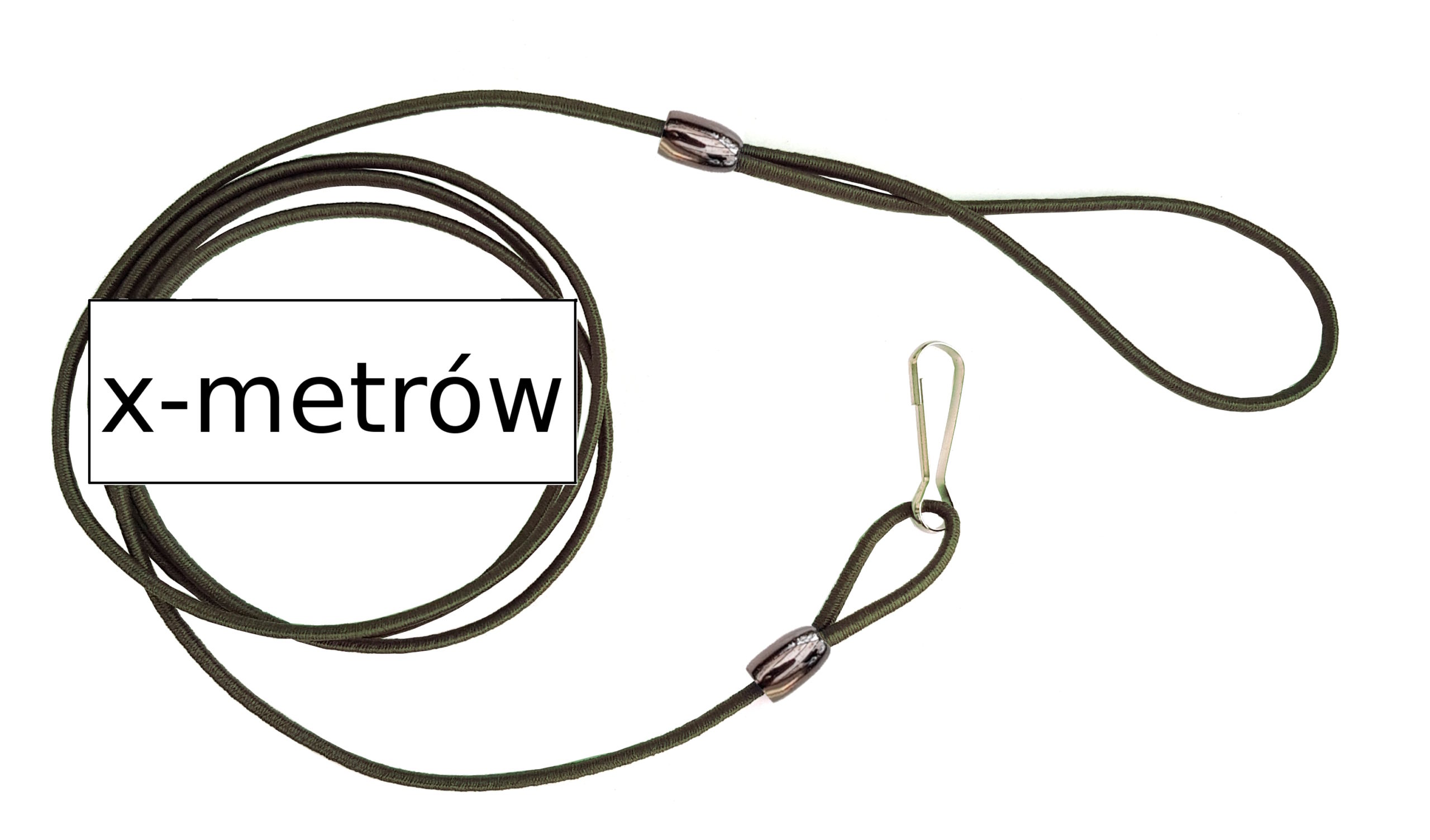 smycz zapasowa dla papug