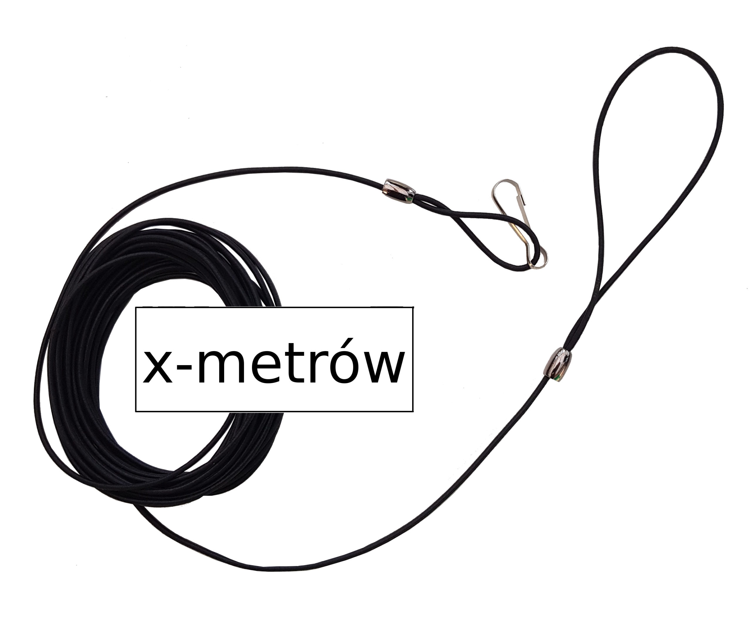 przedłużka do szelek dla papug