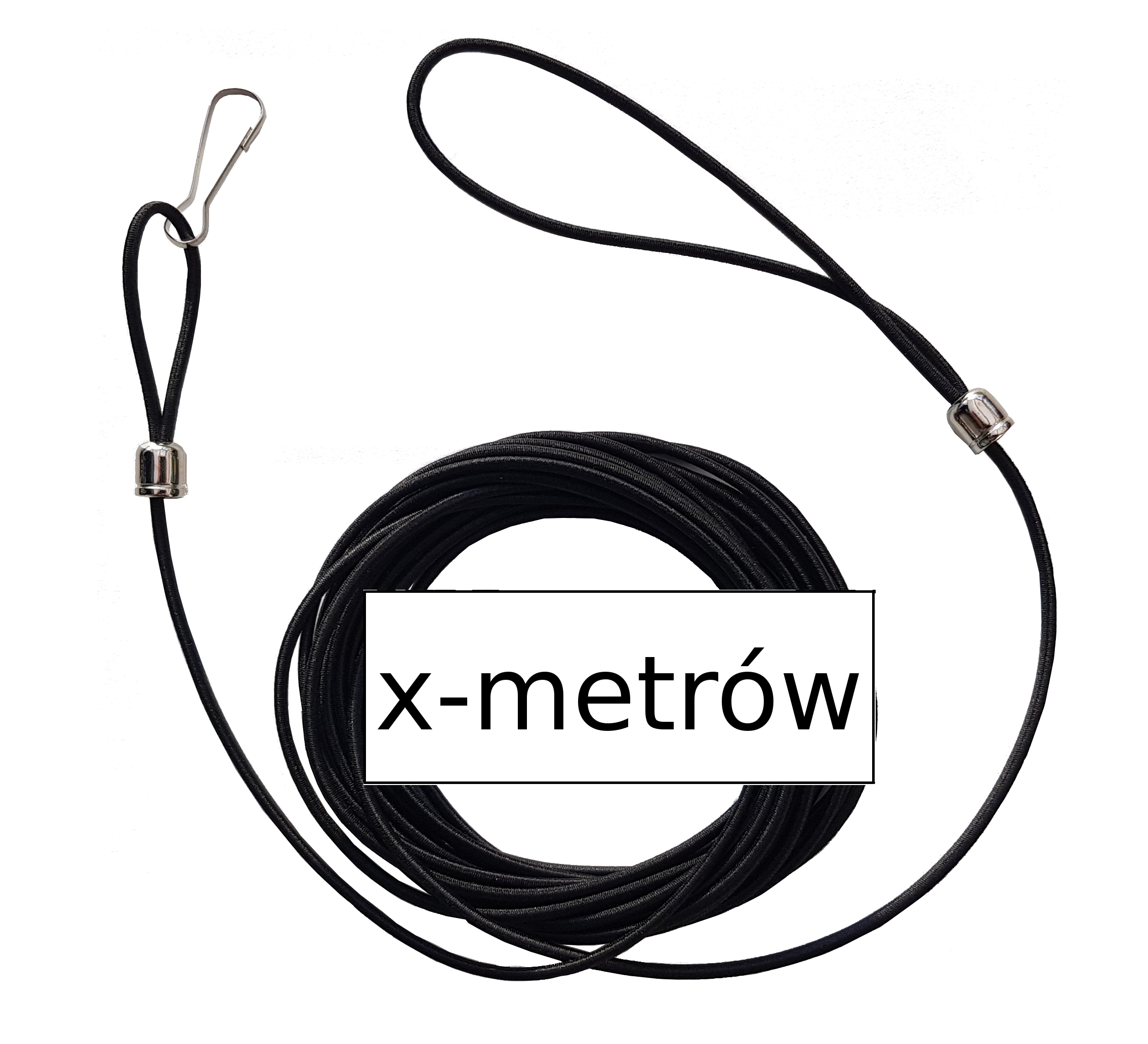 przedłużka do szelek dla papug