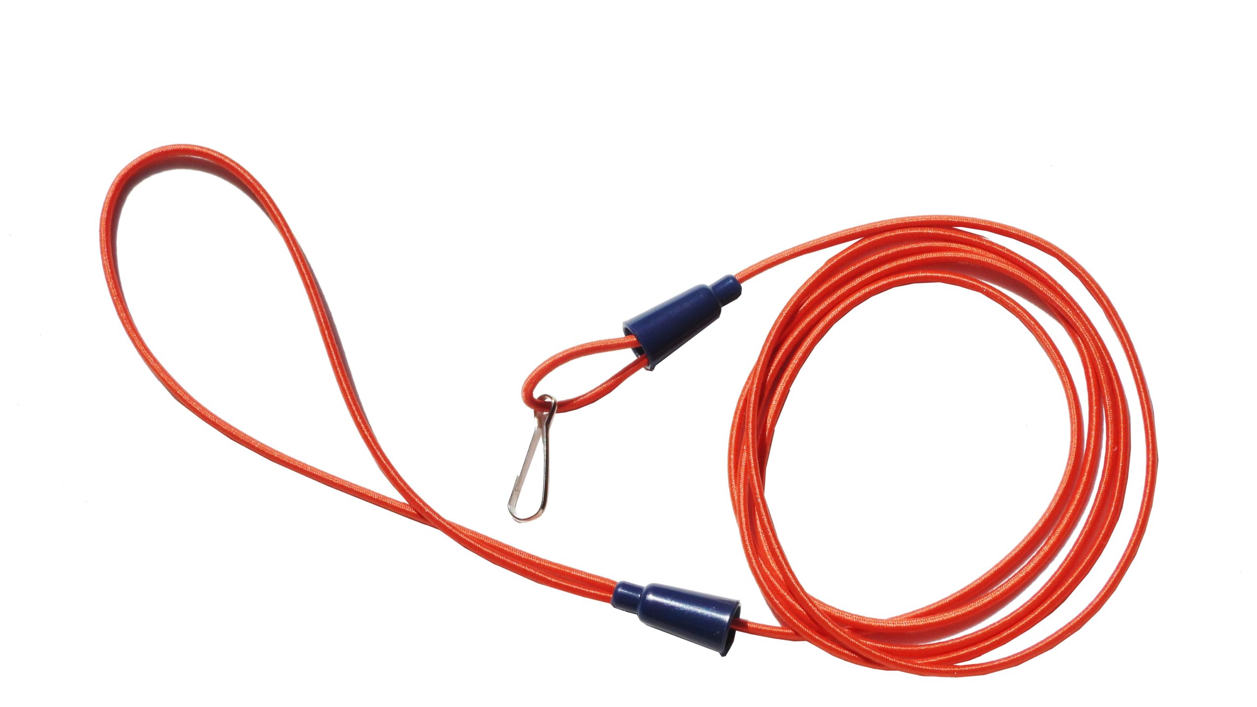 smycz zapasowa czerwona