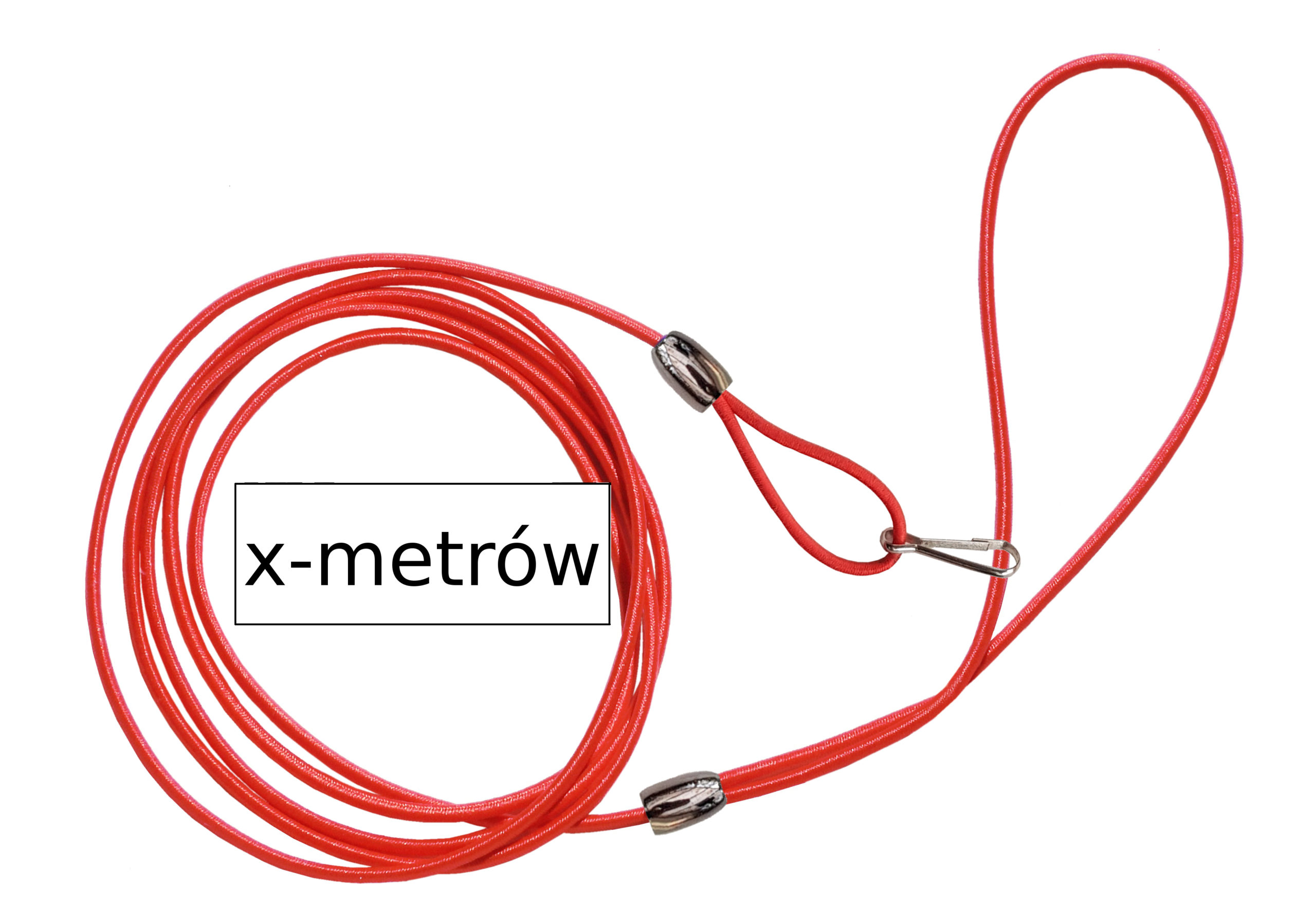 smycz do szelek dla papug