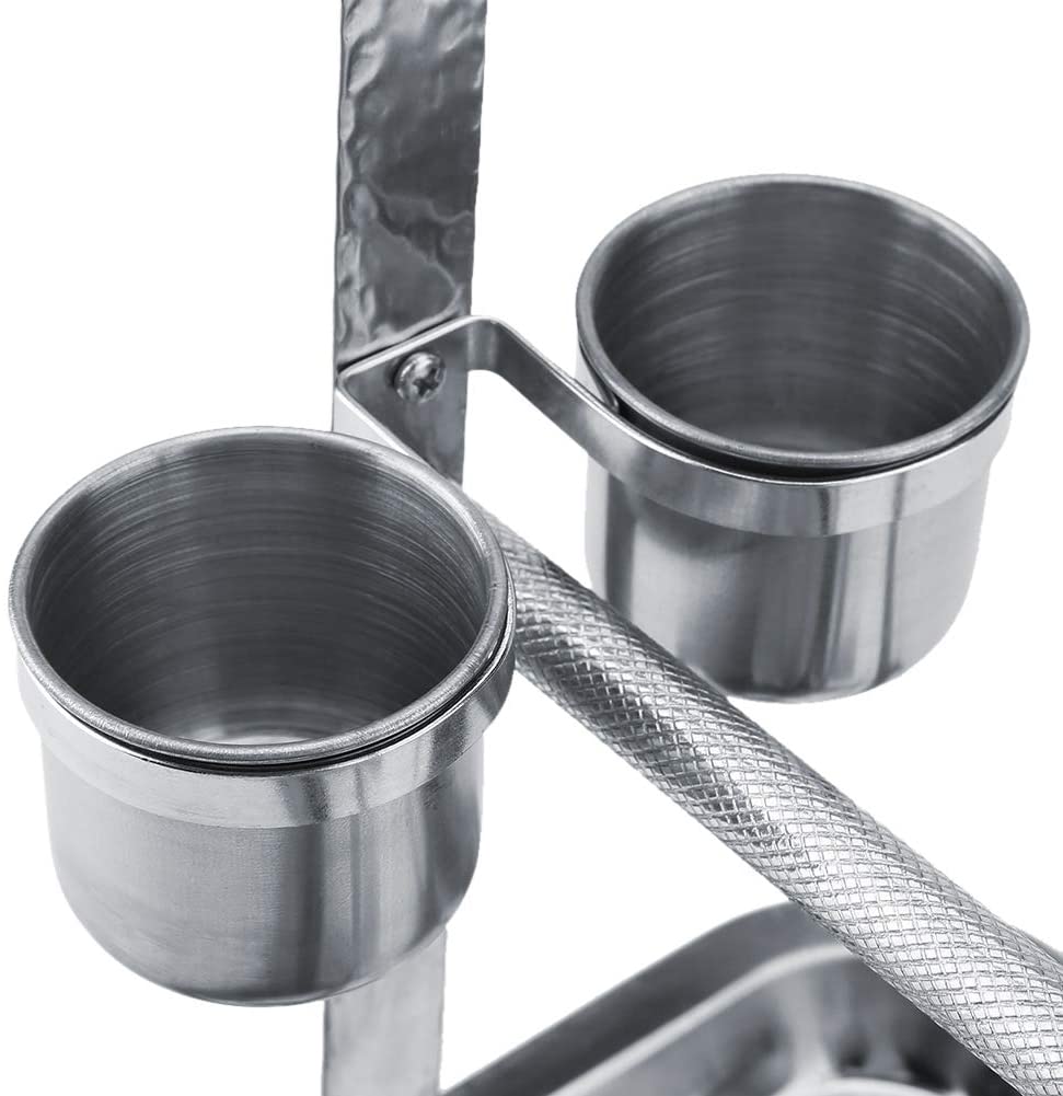 Plac zabaw dla papug, żerdź zawieszana