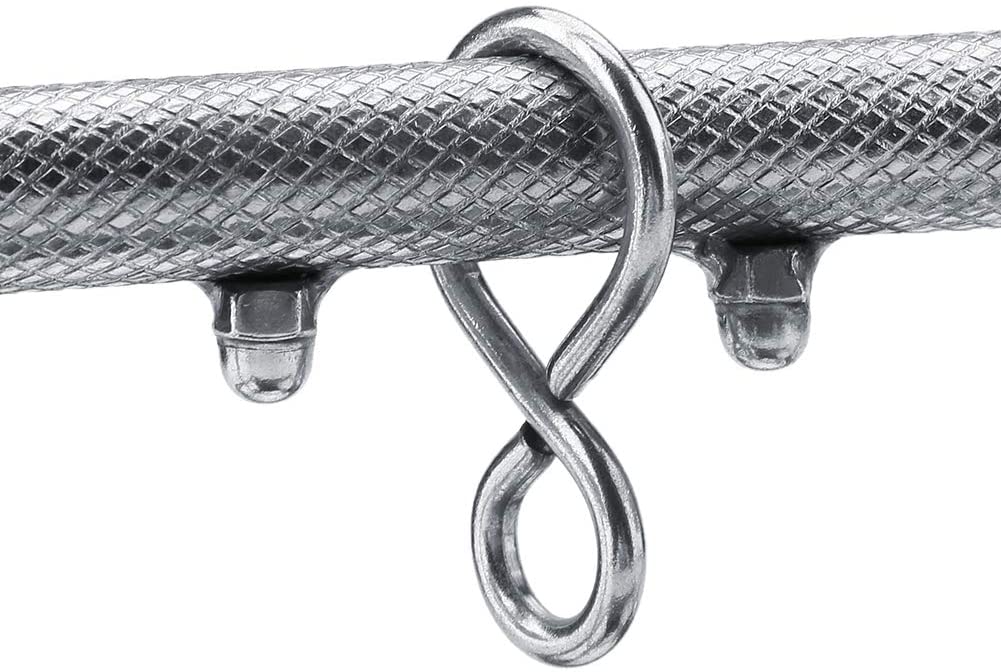 Plac zabaw dla papug, żerdź zawieszana