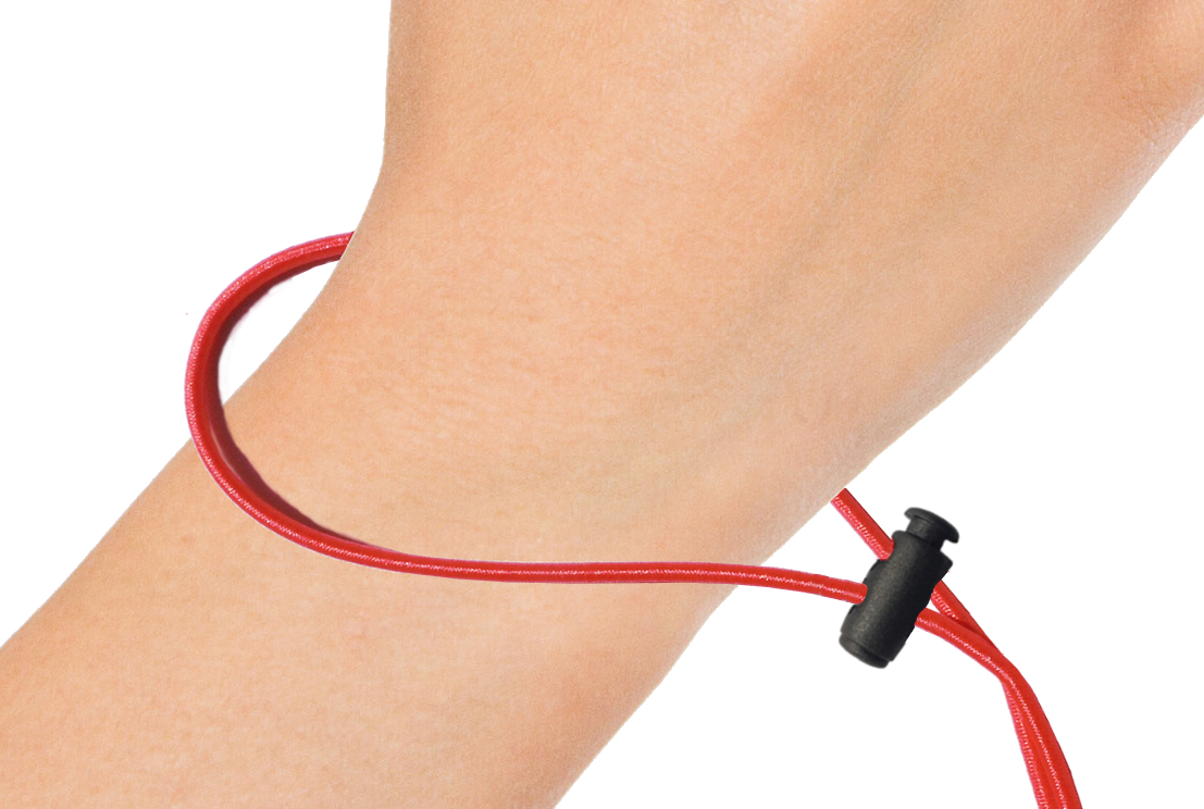 smycz regulowana do szelek dla papug