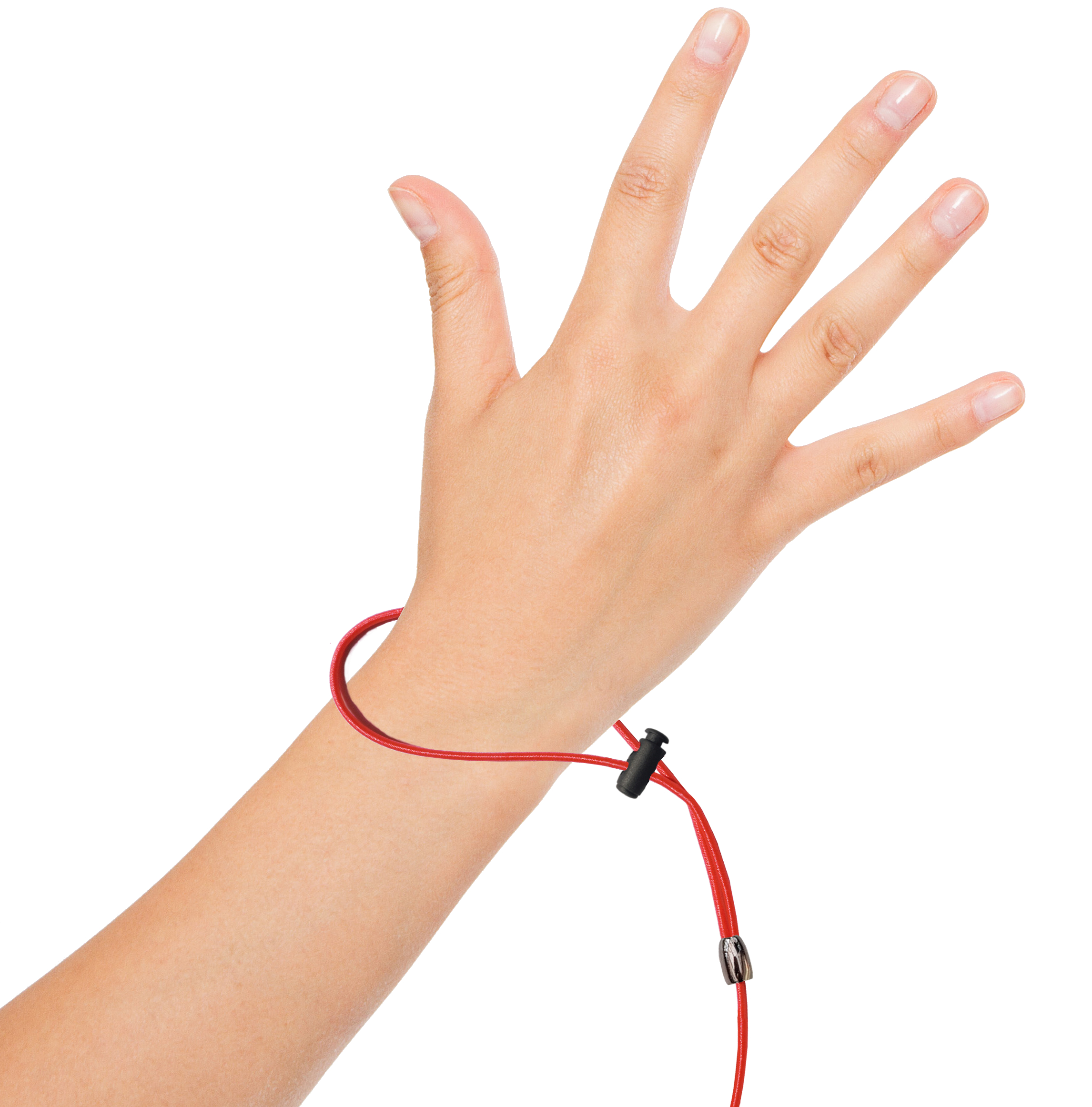 smycz z regulatorem do szelek dla papug