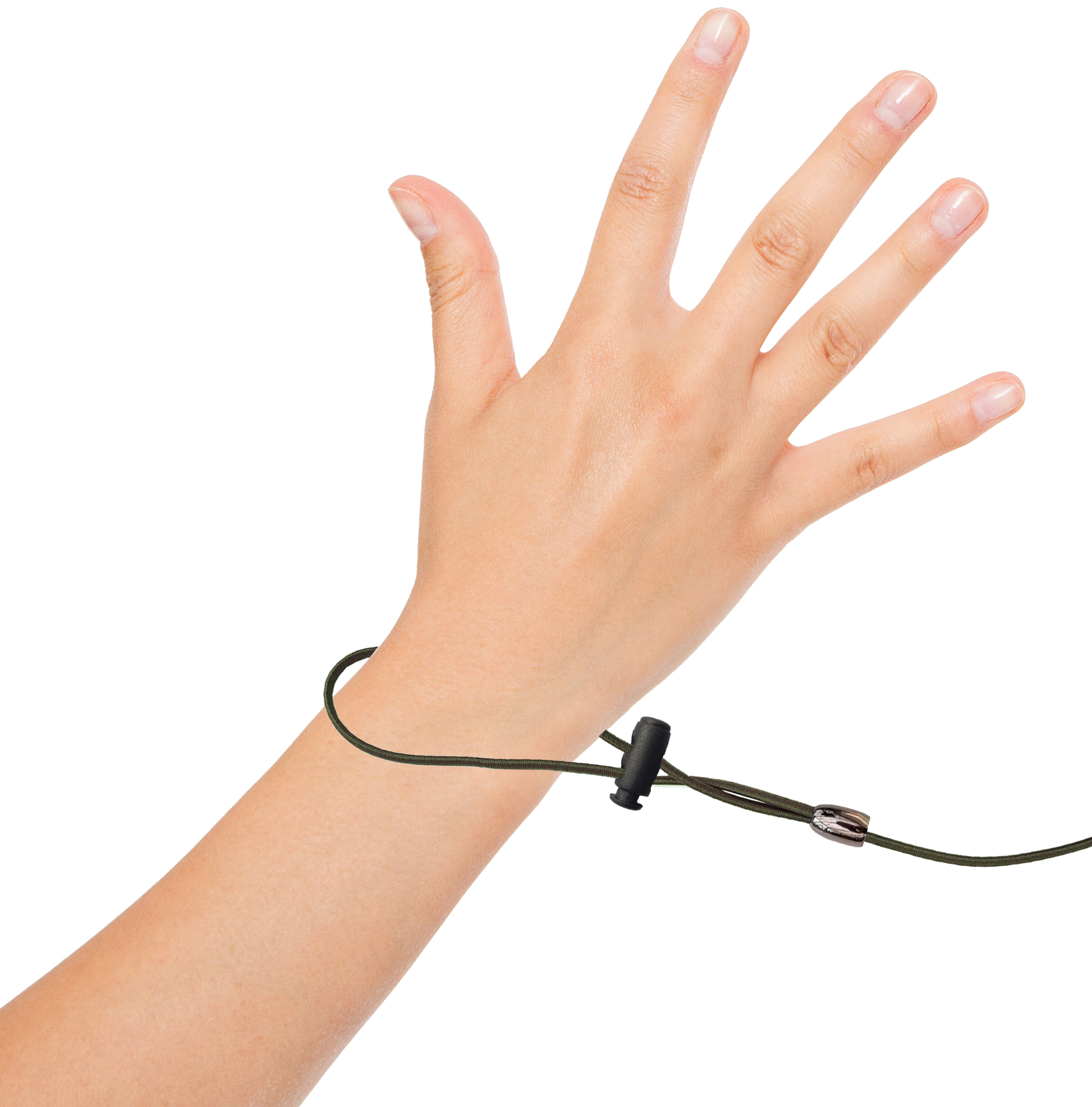 smycz z regulatorem do szelek dla papug