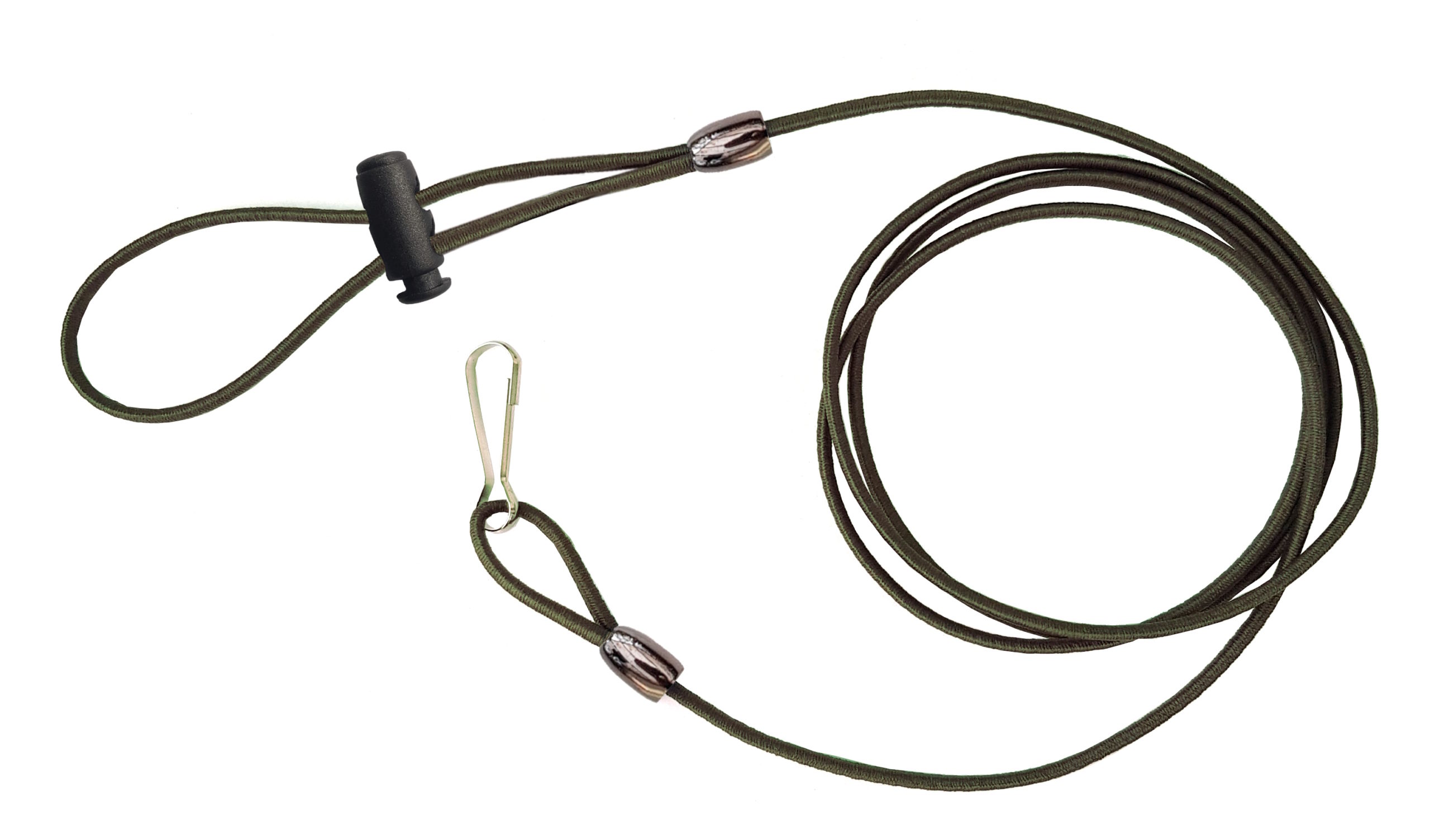 smycz do szelek dla papug z regulatorem